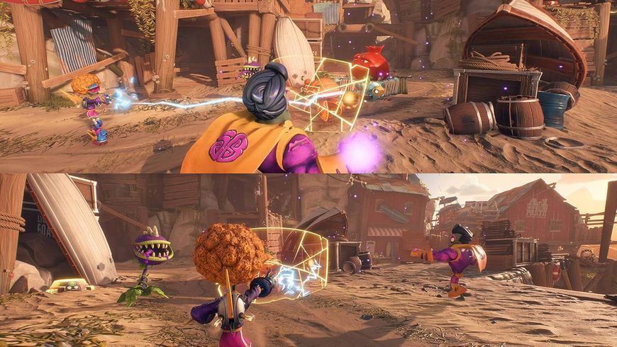 Plants vs Zombies Battle for Neighborville (Б/В) 2215 фото