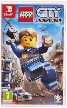 Lego City Undecover n13029 фото