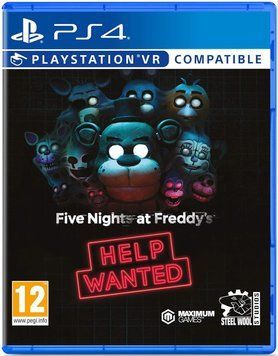 Five Nights at Freddy's - Help Wanted (Б/В) 2437 фото