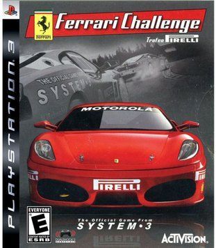 Ferrarri Challenge ps3325 фото
