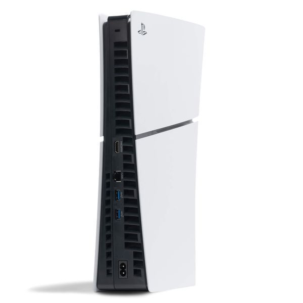 Playstation 5 Slim 1Tb Digital Edition (Б/В) 4005 фото