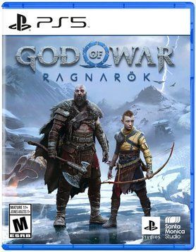God of War Ragnarok (Б/В) 5047 фото
