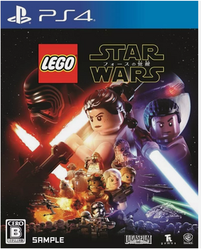Lego Star Wars The Force Awakens (Б/В) 2029 фото