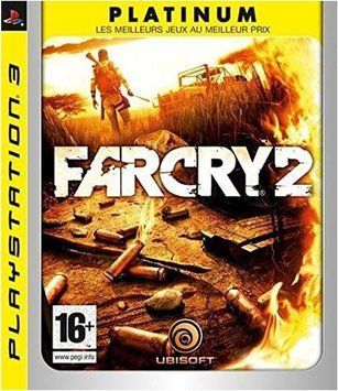 Far Cry 2 Platinum ps3165 фото
