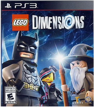 Lego Dimensions ps3082 фото