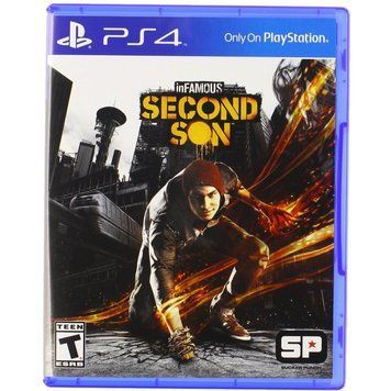 inFamous Second Son (Б/В) 2101 фото