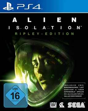 Alien: Isolation - Ripley Edition (Б/В) 2398 фото