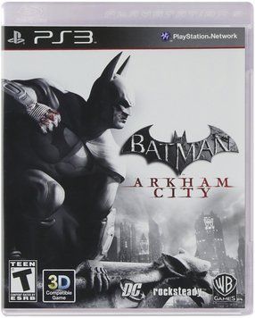 Batman: Arkham City ps3041 фото