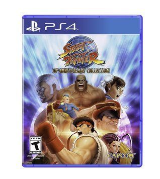Street Fighter 30 Anniversary 2405 фото