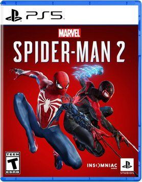 Marvel's Spider-Man 2 (Б/В) 5051 фото