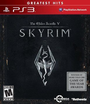 The Elder Scrolls V: Skyrim ps3042 фото