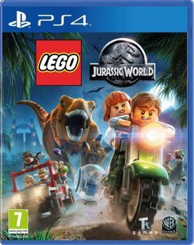 Lego Jurassic World (Б/В) 2079 фото