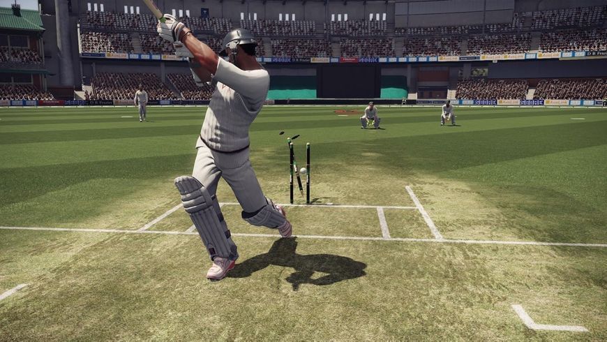 Don Bradman Cricket (Б/В) 2446 фото